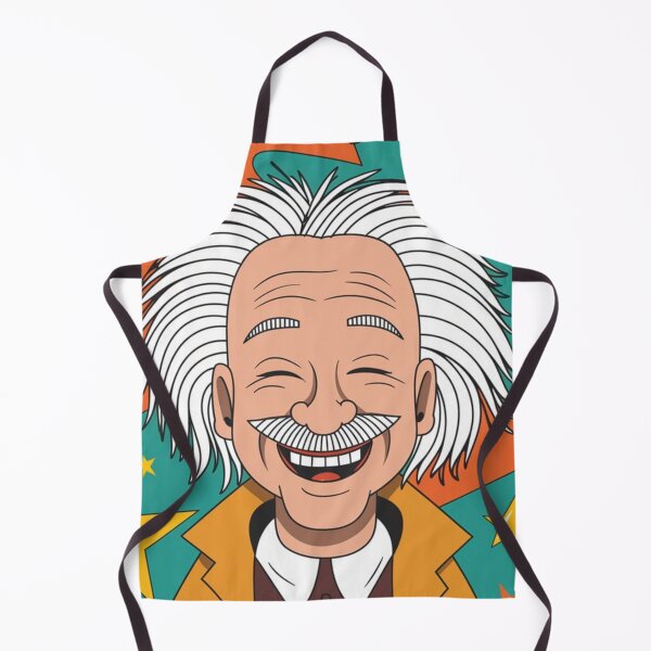 Item preview, albert einstein art trans retro designed and sold by martin max.