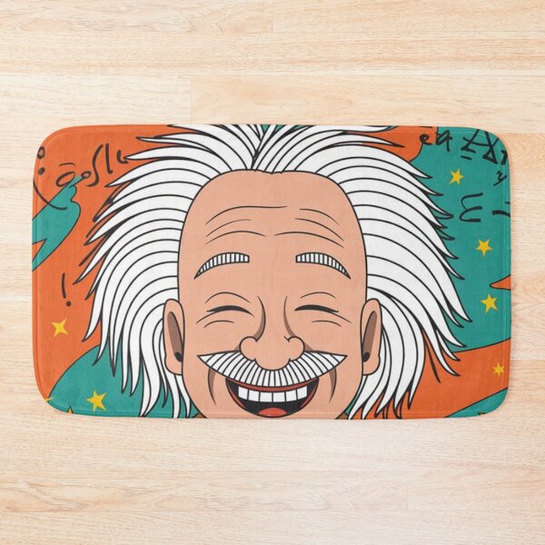 Item preview, albert einstein art trans retro designed and sold by martin max.