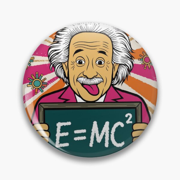Item preview, albert einstein art trans retro designed and sold by martin max.