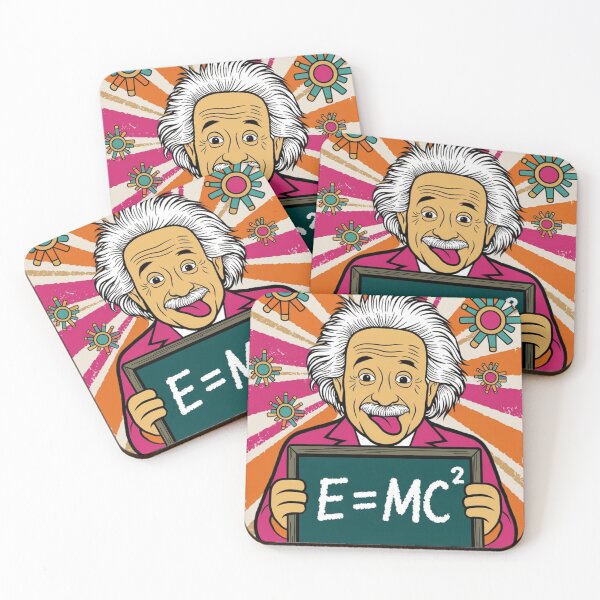 Item preview, albert einstein art trans retro designed and sold by martin max.