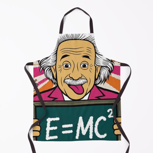 Item preview, albert einstein art trans retro designed and sold by martin max.