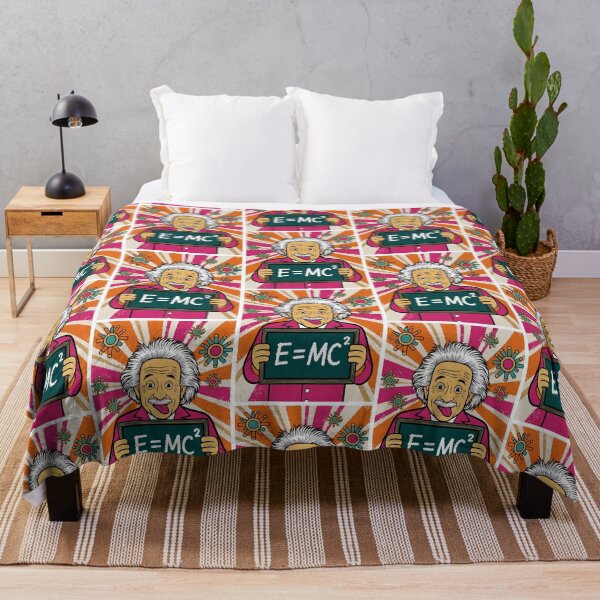 Item preview, albert einstein art trans retro designed and sold by martin max.