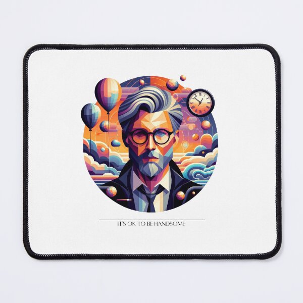Item preview, It is ok to be handsome - enter whoever wants to designed and sold by W-McSapa.