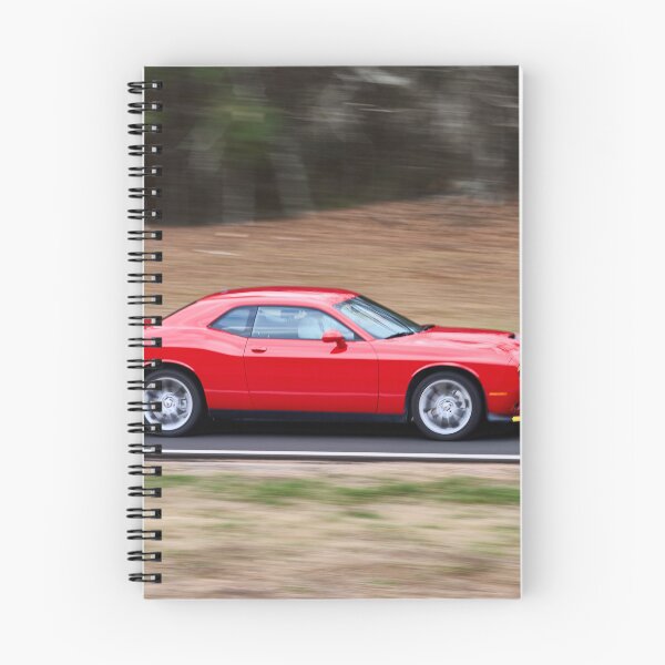 Item preview, Red Sports Car In Motion designed and sold by lessplay.