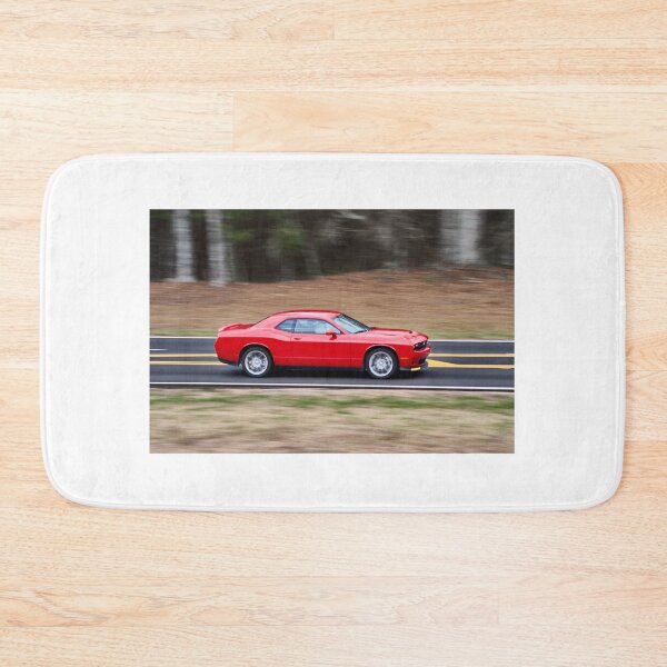 Item preview, Red Sports Car In Motion designed and sold by lessplay.