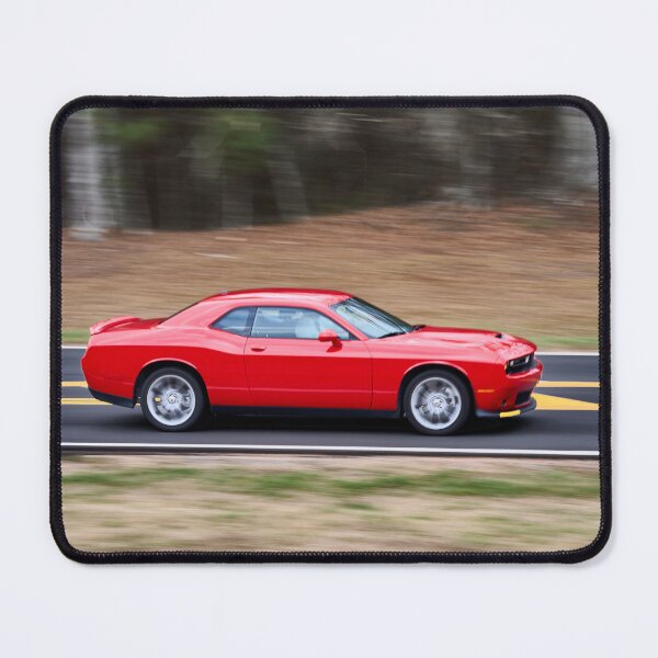 Item preview, Red Sports Car In Motion designed and sold by lessplay.