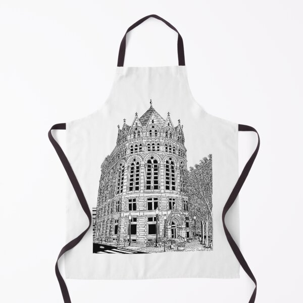 Item preview, Boston's Flour & Grain Exchange Building designed and sold by Conor Plunkett.