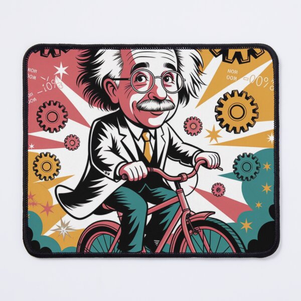 Item preview, albert einstein designed and sold by martin max.