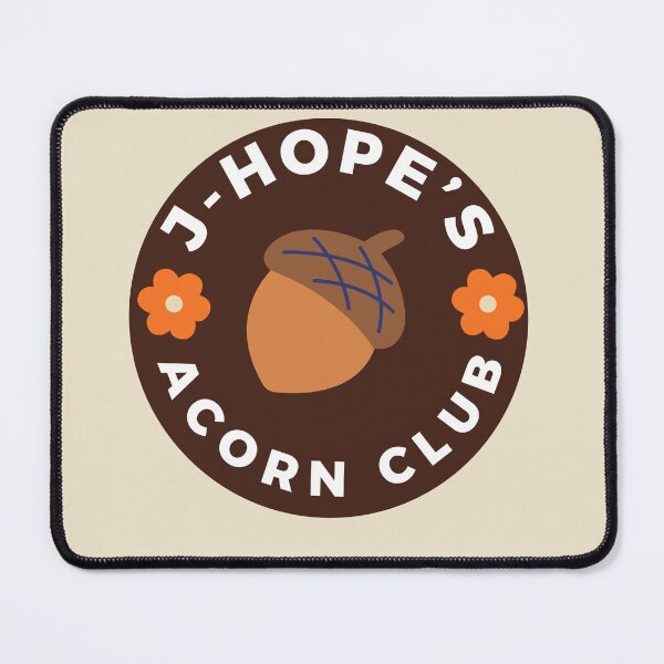 Item preview, Hobi's Acorn Club - j-hope hope on the stage designed and sold by EspyDesignCo.