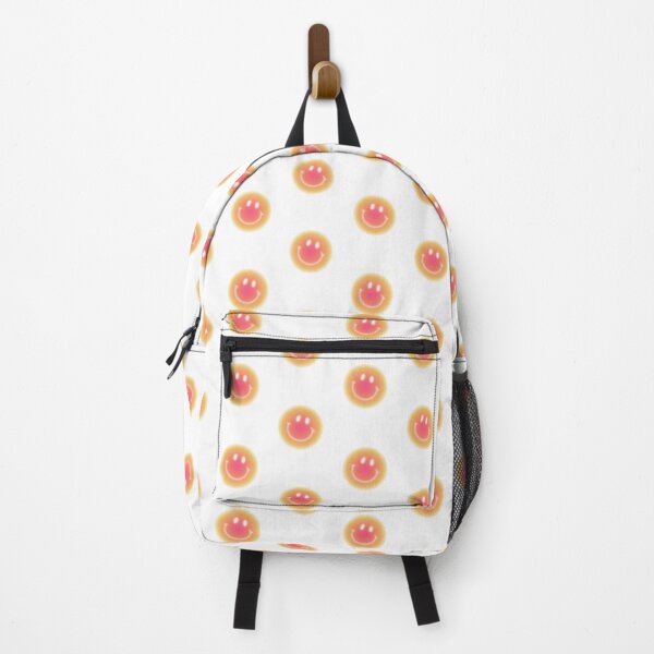 Item preview, Neon Smiley Face – Bright & Positive Vibes designed and sold by MomentsbyMo.