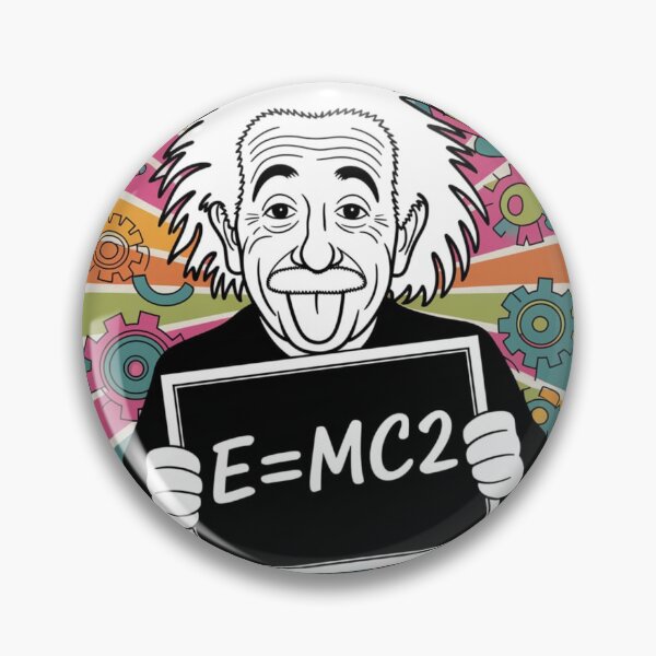 Item preview, albert einstein designed and sold by martin max.