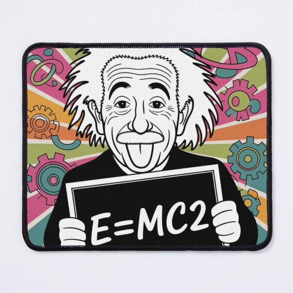 Item preview, albert einstein designed and sold by martin max.
