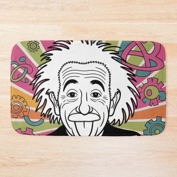 Item preview, albert einstein designed and sold by martin max.