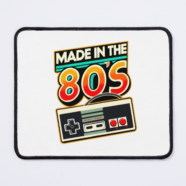 Item preview, Made in the 80’s designed and sold by Crafty Ninja Shop.