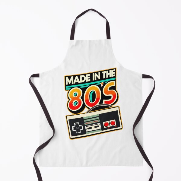 Item preview, Made in the 80’s designed and sold by Crafty Ninja Shop.