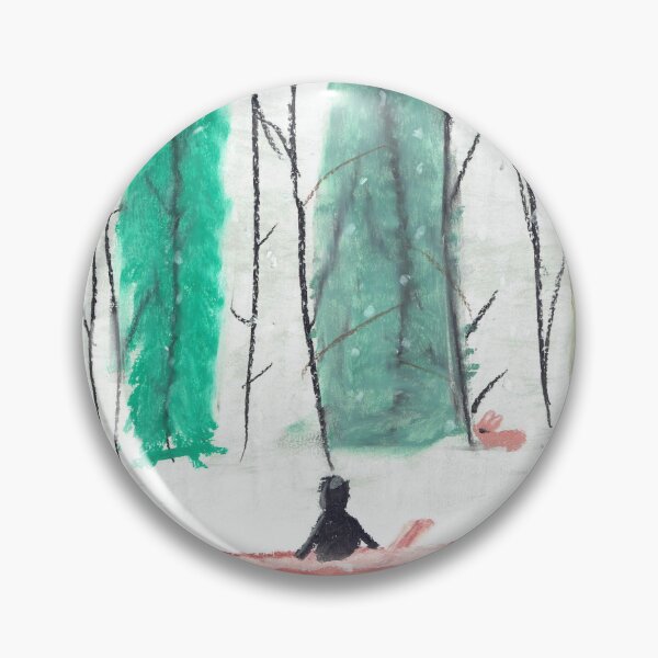 Item preview, Snowy Scene designed and sold by niceslay.