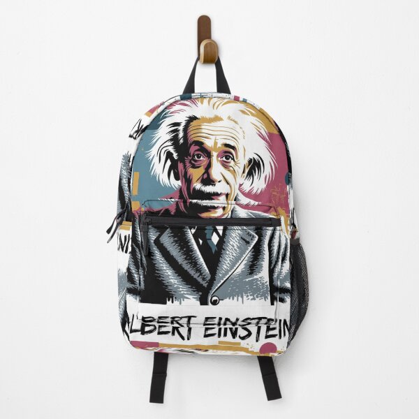 Item preview, albert einstein art designed and sold by martin max.