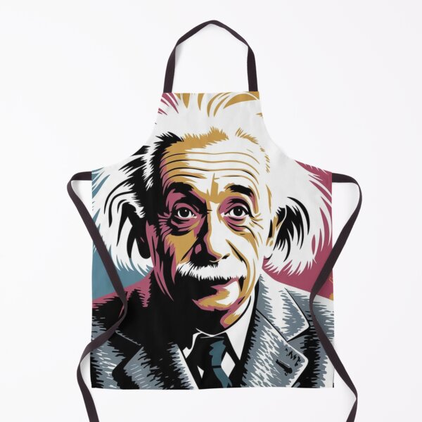 Item preview, albert einstein art designed and sold by martin max.