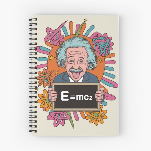 Item preview, albert einstein art designed and sold by martin max.