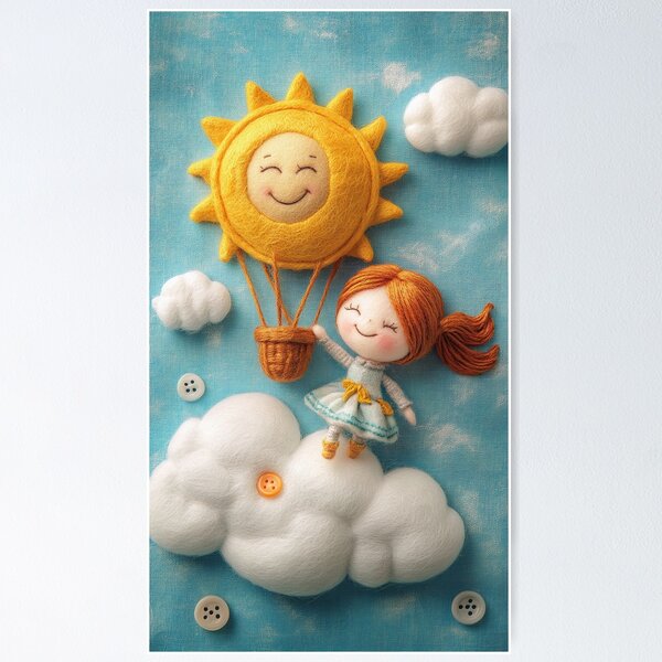 Item preview, Sun Air Balloon designed and sold by cetakulang.