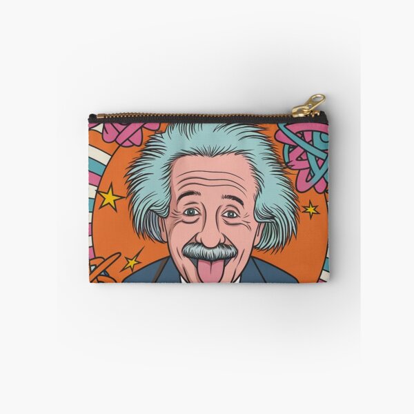 Item preview, albert einstein art designed and sold by martin max.