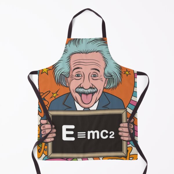Item preview, albert einstein art designed and sold by martin max.