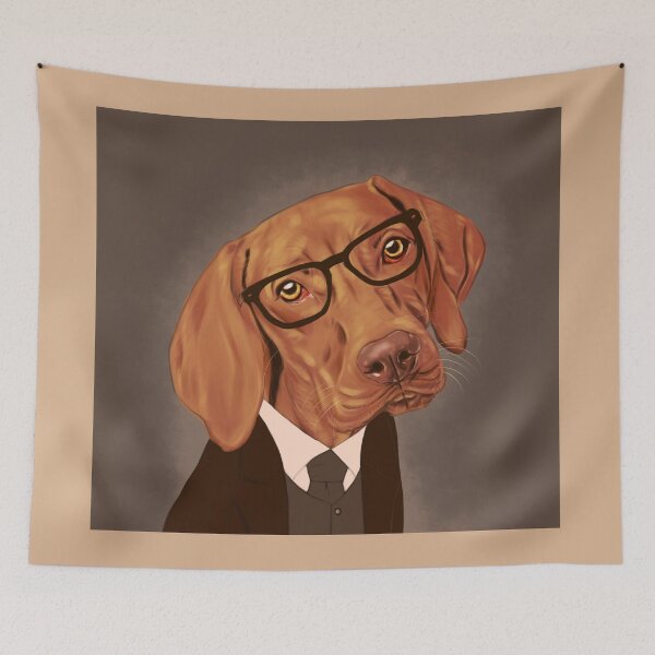 Item preview, Office Dog designed and sold by AngArtninovy.