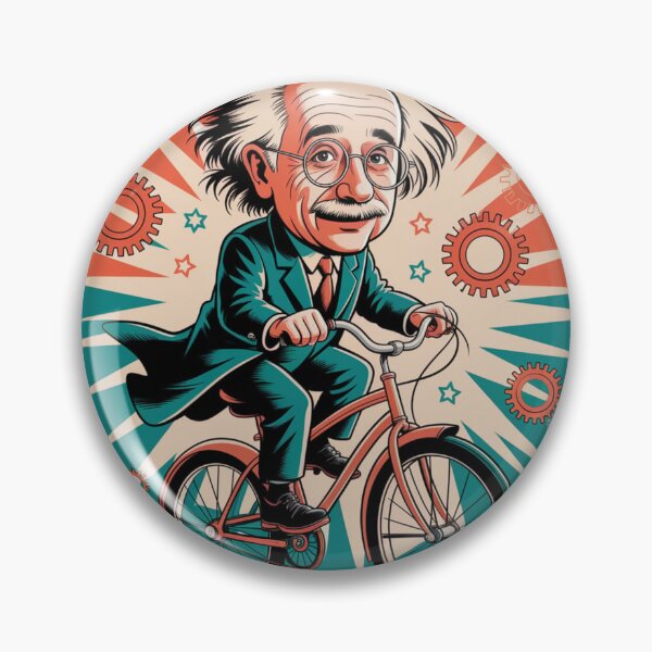 Item preview, albert einstein art designed and sold by martin max.