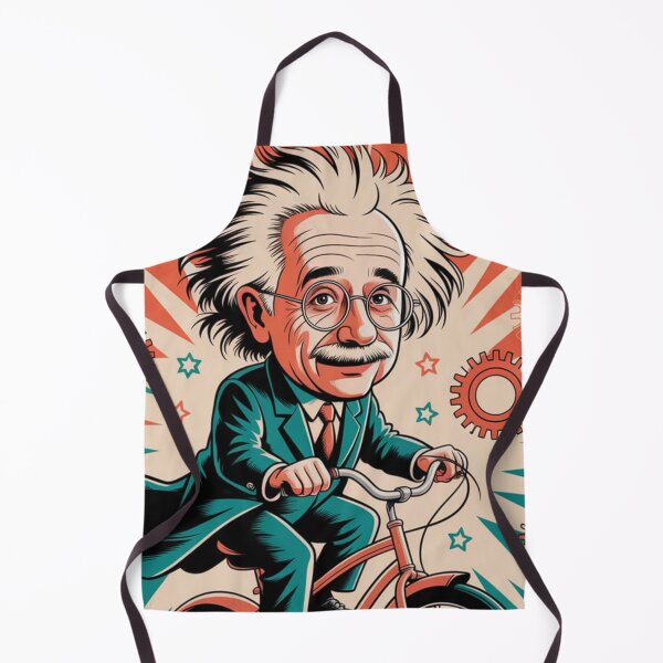 Artikelvorschau, Albert Einstein Kunst entworfen und verkauft von martin max.
