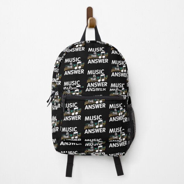 Item preview, Music Is The Answer designed and sold by SteezeeStore.