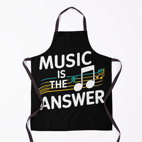 Item preview, Music Is The Answer designed and sold by SteezeeStore.