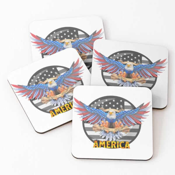 Item preview, America designed and sold by Ray Dodson.