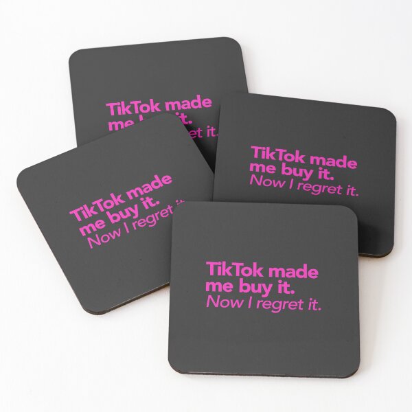 Item preview, TikTok made me buy it. Now I regret it. designed and sold by cynicalcorner.