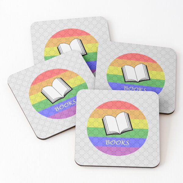 Item preview, Books Art - Gay Pride designed and sold by PrideFeliz.