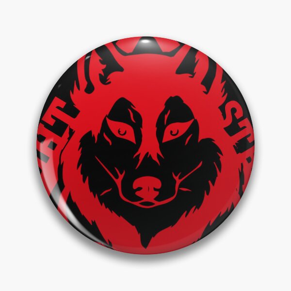 Item preview, Gym Wolf - fight - strong designed and sold by Mahmoud Salah.