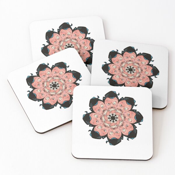 Item preview, Mama Mia Mendala  designed and sold by MadeForThisArt.