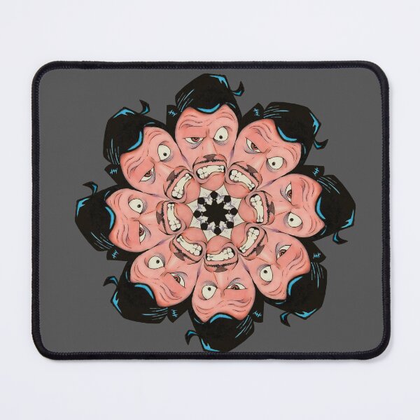 Item preview, Mama Mia Mendala designed and sold by MadeForThisArt.