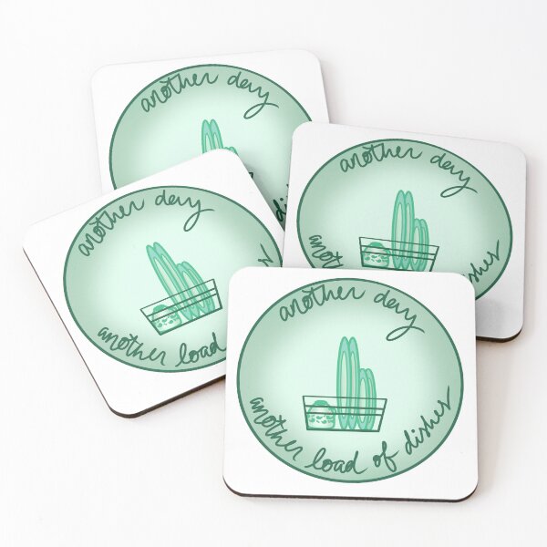 Item preview, Another day, another load of dishes designed and sold by Ksalgado.