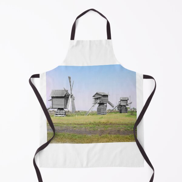 Item preview, Russian Windmills designed and sold by 19th Century in Color.