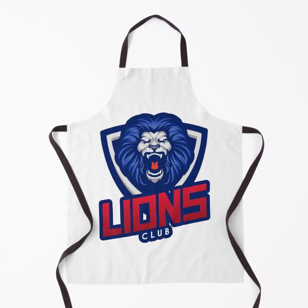 Item preview, Lions Club designed and sold by CreativeGorillas.