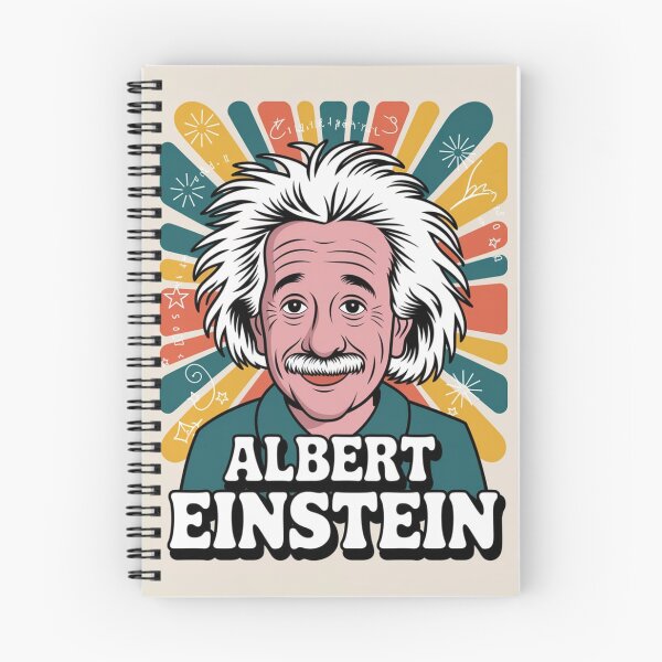 Item preview, albert einstein art designed and sold by martin max.