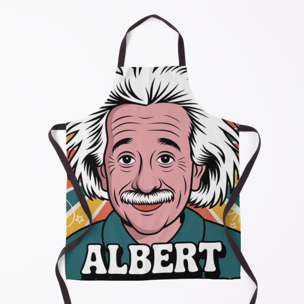 Item preview, albert einstein art designed and sold by martin max.