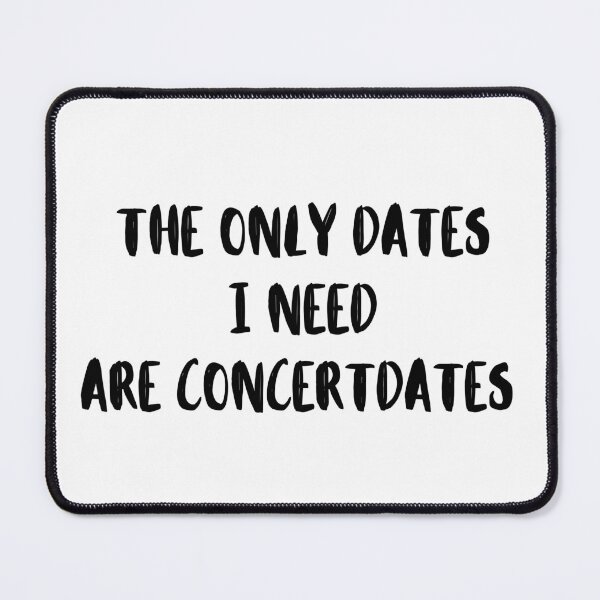 Item preview, I need tour dates   designed and sold by FanaticFans.