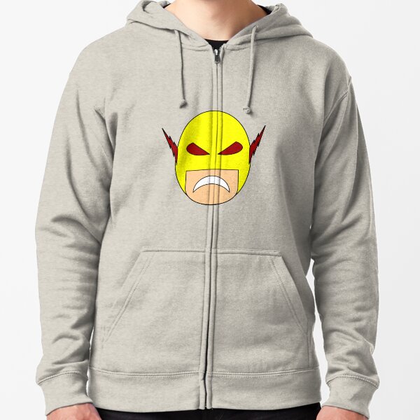 reverse flash hoodie