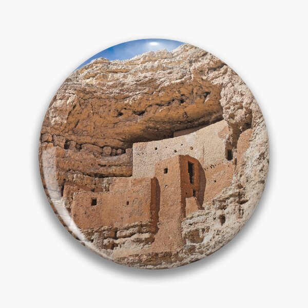 Item preview, Montezuma Castle National Monument designed and sold by Alex Preiss.