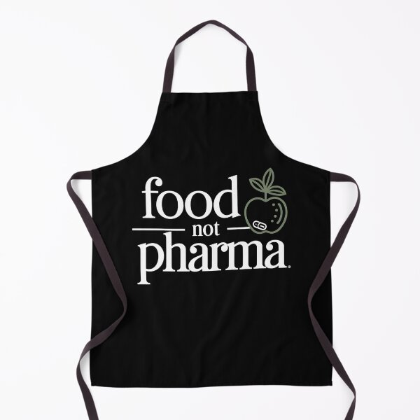 Item preview, Food Not Pharma designed and sold by Wirtuozo.