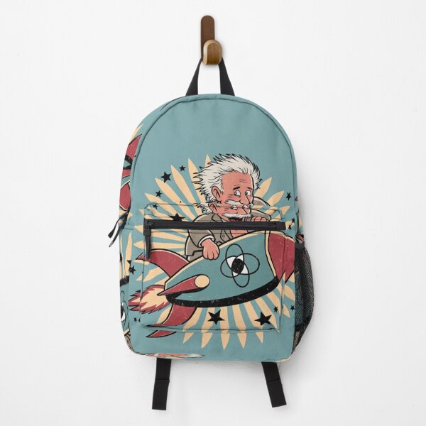 Item preview, albert einstein rocket designed and sold by martin max.