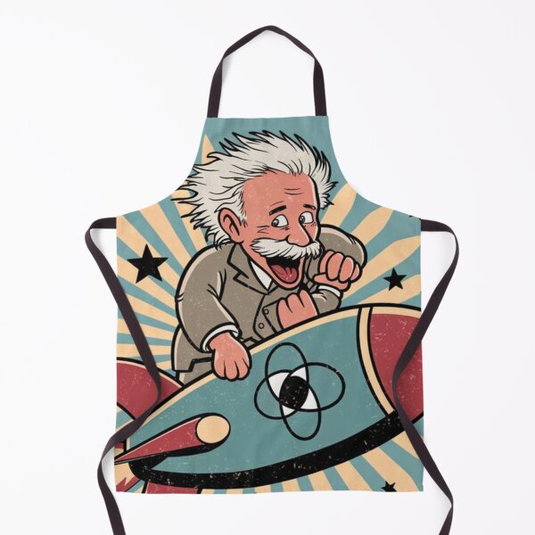 Item preview, albert einstein rocket designed and sold by martin max.