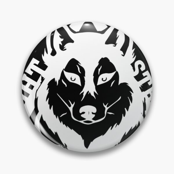 Item preview, Gym Wolf - fight - strong designed and sold by Mahmoud Salah.