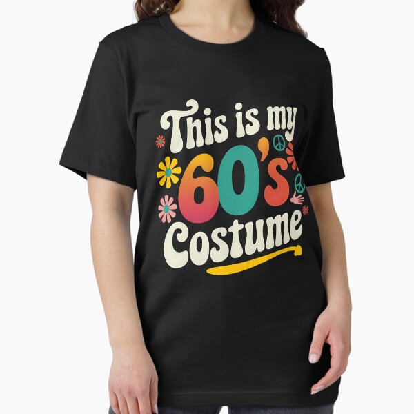 Item preview, This Is My 60s Costume - 60's Party 1960s  designed and sold by holly-renee.